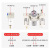 KYCH 凯宇气动 SMC空气过滤器AF系列油雾器油水分离器气源处理器 AF4000-04 