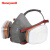 霍尼韦尔（Honeywell）防毒面具1套防有机蒸气尘毒呼吸防护套装550E 550E防尘毒面具 
