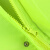 江波（JIANGBO） 荧光绿反光分体路政雨衣 荧光绿YGL01 配肩灯和指挥手套 XL-175 