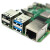 树莓派4代B型2GB/4GB/8GB Raspberry Pi开发板Python编程开发 4代B型8G
