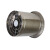 欧士戈（oushige）不锈钢排气扇强力圆筒轴流抽风机高速管道换气扇厨房工业排风扇 304不锈钢16寸（2800转高速机）