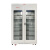 贵庆科技 GQZN-1100 存储柜 双门 长1100mm深600mm高2000mm壁厚1.2mm 柜内样式可定制（单位：台）