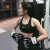 耐克（NIKE）女装春季新款健身训练跑步运动舒适透气休闲内衣文胸899371-010 BV3637-010 黑色 XS