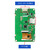 米向 T1系列3.2吋串口屏tft液晶屏显示屏HMI触摸屏超12864液晶屏（无触摸）