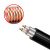 沈阳电线电缆有限公司-ZR-YJV22-0.6/1KV-2*1.5mm²国标铜芯电缆铠装  1米