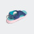 adidas COMFORT SANDAL魔术贴休闲凉鞋男女小童阿迪达斯轻运动 藏青蓝/天蓝 29(175mm)