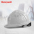 霍尼韦尔（Honeywell）安全帽 L99S HDPE 开关式通风孔 工地建筑电力 防砸抗冲击 头部防护 白色 1顶