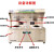 商用电磁炉油烟净化一体猛火灶饭店凹面15KW大功率无烟环保炒菜油烟过滤一体机包过环保立式电磁炉猛火炉 1.8米两灶一温常规款 12000W