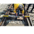 哈尔滨电子轨距尺铁路专用轨道尺数显轨距尺充电器0级电子轨距尺 GJC-HTS2W 2级数显轨距尺