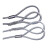 中部工品  钢丝绳吊索具 起重工具钢缆钢索吊具 单位：条  15mm2T6M 