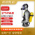 庆云归空气呼吸器正压式6.8L纤维碳瓶RHZKF9升便携式过滤面罩消防 6.8L碳纤维呼吸器(无箱)