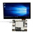 拿铁熊猫 LattePanda  开发板\/Windows10\/linux X86架构卡片 10.1寸HDMI触摸屏套餐 4+64G（未激活）