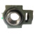 UCT205 UCT206UCT207UCT208UCT209 带滑块座外球面轴承座固定座 UCT210(内径50mm)