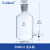 高硼硅玻璃放水瓶具下口实验室玻璃蒸馏水瓶棕色龙头瓶玻璃瓶.升升10升0升 龙头瓶000ml