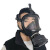 护力盾 MF14型防毒面具过滤式头戴式防尘面具 面具+君品罐