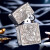 打火机ZIPPO 1941古典复刻点烟器 纯银23号 珍藏限量个性礼物 招财貔貅