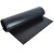 绝缘橡胶板垫m5mm工业防水密封耐油丁苯丁腈天然橡胶板 1米*1米*2mm