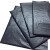聚远 JUYUAN 大垃圾袋黑色酒店物业环卫塑料袋65x80cm加厚6丝 50个╱捆  2捆起售