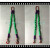 国标工业行车吊装带起重吊带吊具成套组合吊索具吊钩2腿3腿4腿5吨 3吨2米2腿(默认宽嘴钩)