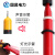 国昊电力 0.22-10kV高压声光验电器 伸缩式杆长1米 GDY-I型测电笔高压电笔 