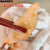 花仙笙（GEARSS）潮汕海丰特产小吃梅陇菜包粿汕尾特色手工小米粿菜饺牛肉饼