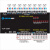 Modbus模块 8通道PT100温度采集 8路模拟量输入 8路数字开关输入 8PT+8AI+8DI以太网+485+232