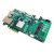 MZ7100FC XILINX Zynq开发板ARM FPGA7100 7045FMC LPC扩展 单买ADC卡-DAQ9248-14bits-65M