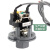 ABDT 全自动自吸增压泵220v水泵压力开关机械式控制器管道抽水上 2分外丝压力2.2-3.0kg