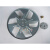 定制冷柜散热风机干燥恒温箱烘烤箱30W长轴专用风扇电机适配 风叶