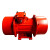 B正邦 防爆振动电机380v煤尘化工隔爆型振动电机粉尘型振动马达YBZU-50-4 2.2KW