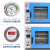 实验室用小型真空干燥箱恒温抽气烘箱除泡消泡烘干机烤箱DZF6020 2L/s单极泵(可配套25l或50L)