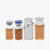 西林瓶 青霉素瓶 透明玻璃瓶 小药瓶2ml5ml10ml 15ml 20mL25ml 30 4ml(22*33mm)