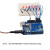 定制uino UNO R3 开发板 ATeg328P单片改进版 开发学习控制板SN46 icro接口带线
