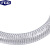 FGO 耐高温160度透明钢丝软管 PVC材质(1米单价) 内径75外径83壁厚4mm