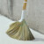 纳仕德 清洁环卫扫把 老式高粱手工编织扫帚 学校物业工厂扫地植物笤帚 秸秆凤尾