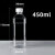 适用于500ml塑料瓶pet透明一斤装酒油样品空瓶矿泉水瓶子一次性密 300ml加厚款(200个)