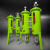 真空泵空压机自动排水油水分离器压缩空气净化喷漆气动除水过滤器 二级20 全自动