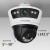 TP-LINK 监控摄像头POE供电 家用仓库鱼塘网络监控器 360度全景高清防水全彩双摄枪球一体机 TL-IPC689P-A（双400万镜头） 无内存