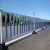 丰昂 城市道路护栏公路市政隔离栏杆锌钢护栏围栏交通设施马路防撞活动护栏 （特厚款）1.2米高*3.08米/套