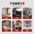 金枪鱼水基灭火器3L/6L/9L手提式环保型国标南消商用仓库/店铺可用消防认证 3L水基灭火器（家用商用推荐）