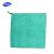 自如先生 清洁方巾超细纤维毛巾清洁手帕 橙色 （30*30）CM*1条