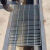 诺曼奇热镀锌钢格板洗车房地格栅板楼梯踏步板排水沟盖板井盖镀锌钢格栅0.8米宽*1米长（3毫米厚*3厘米网孔）