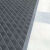 三合一地垫塑料地垫模块拼接地垫防尘防水防滑单毛刷塑料地垫 单刷灰色 1200*900