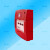 新普利斯手报CN4099-9032手动火灾报警按钮 N1156 全新原装进口 红色 CN4099-9032 现货