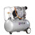 无油真空泵工业用小型抽气泵真空吸盘实验室无油负压泵 微1100D二级无油真空泵