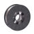 适用二保焊304不锈钢无气自保护药芯焊丝不锈钢气保焊丝定制 304不用气0.8两盘价格
