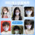 LISM夏季冰感口罩防晒一次性男童女孩8到12岁卡通3-6小新国标 241-冰感-樱花粉50片独立装 儿童凉感口罩