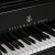 韵纱希新年礼物施坦威钢琴Steinway & Sons演奏三角钢琴款 D274 黑色亮光