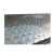 汉域 钢板 花纹钢板 楼梯钢板 防滑钢板 Q235 单位：张 1m*1m*4mm 