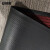 安赛瑞 双条纹PVC复合地垫 条绒地毯走道垫 吸水防滑通道地毯垫 走廊防滑地垫 厚6mm 1.2×10m 暗红色 10705